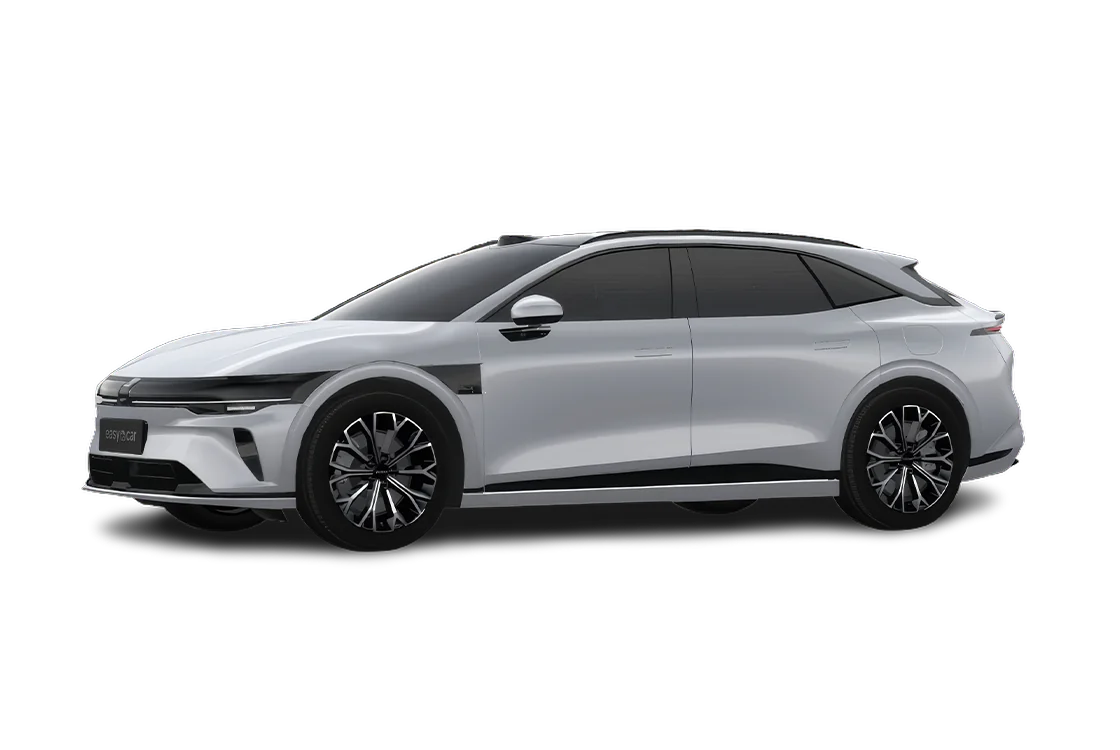 Zeekr 007GT
