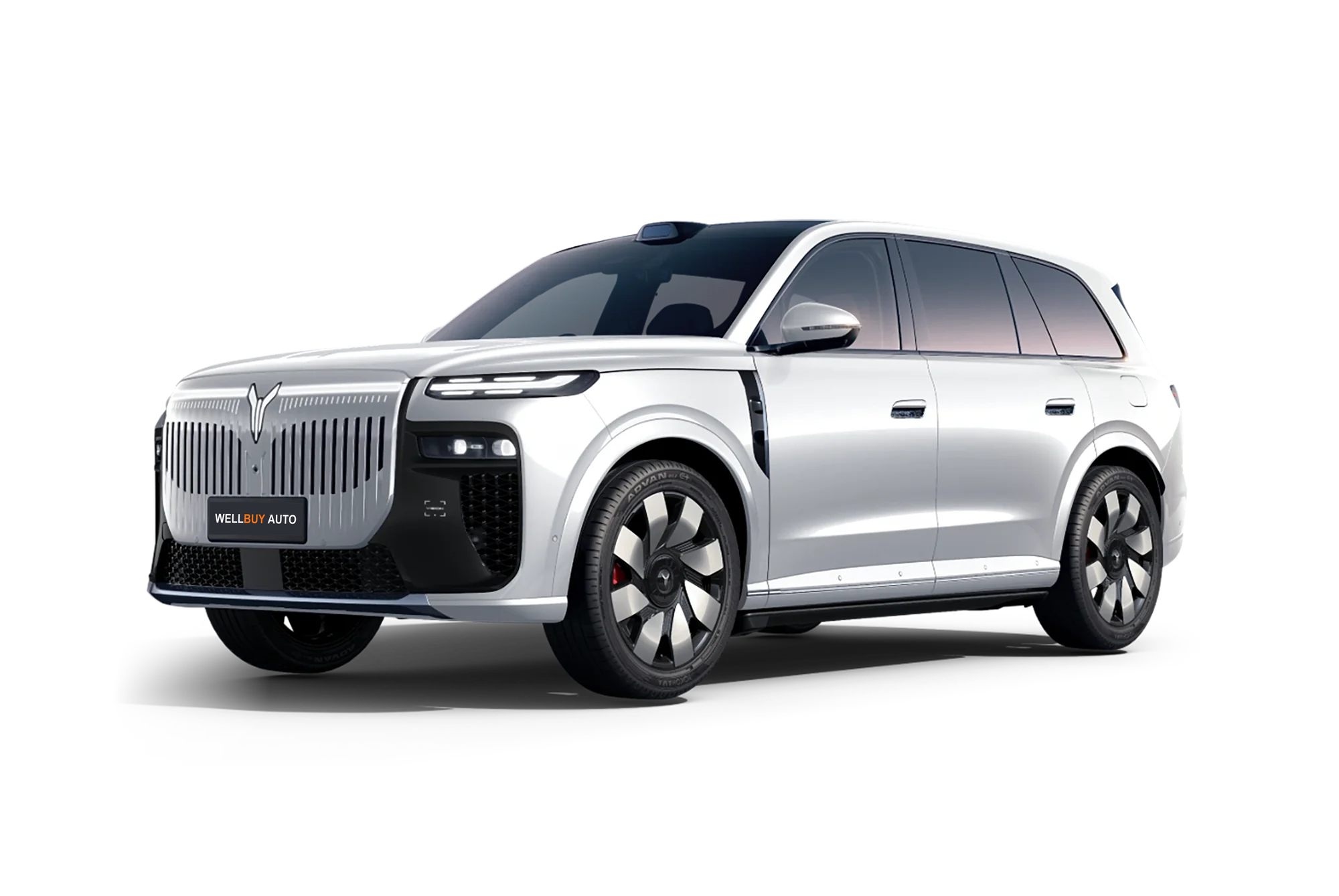 Voyah Taishan X8