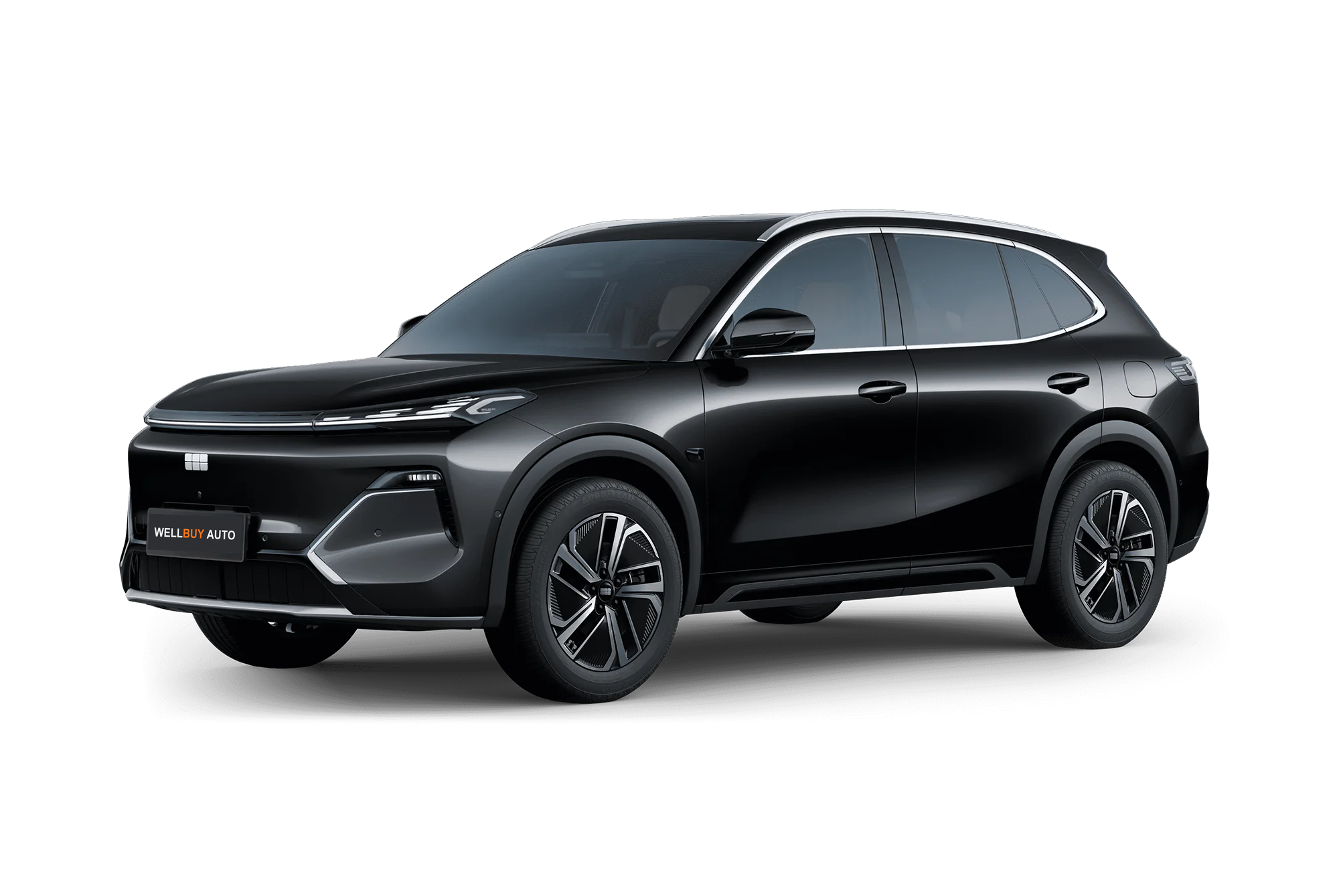 Geely Galaxy Starship 7