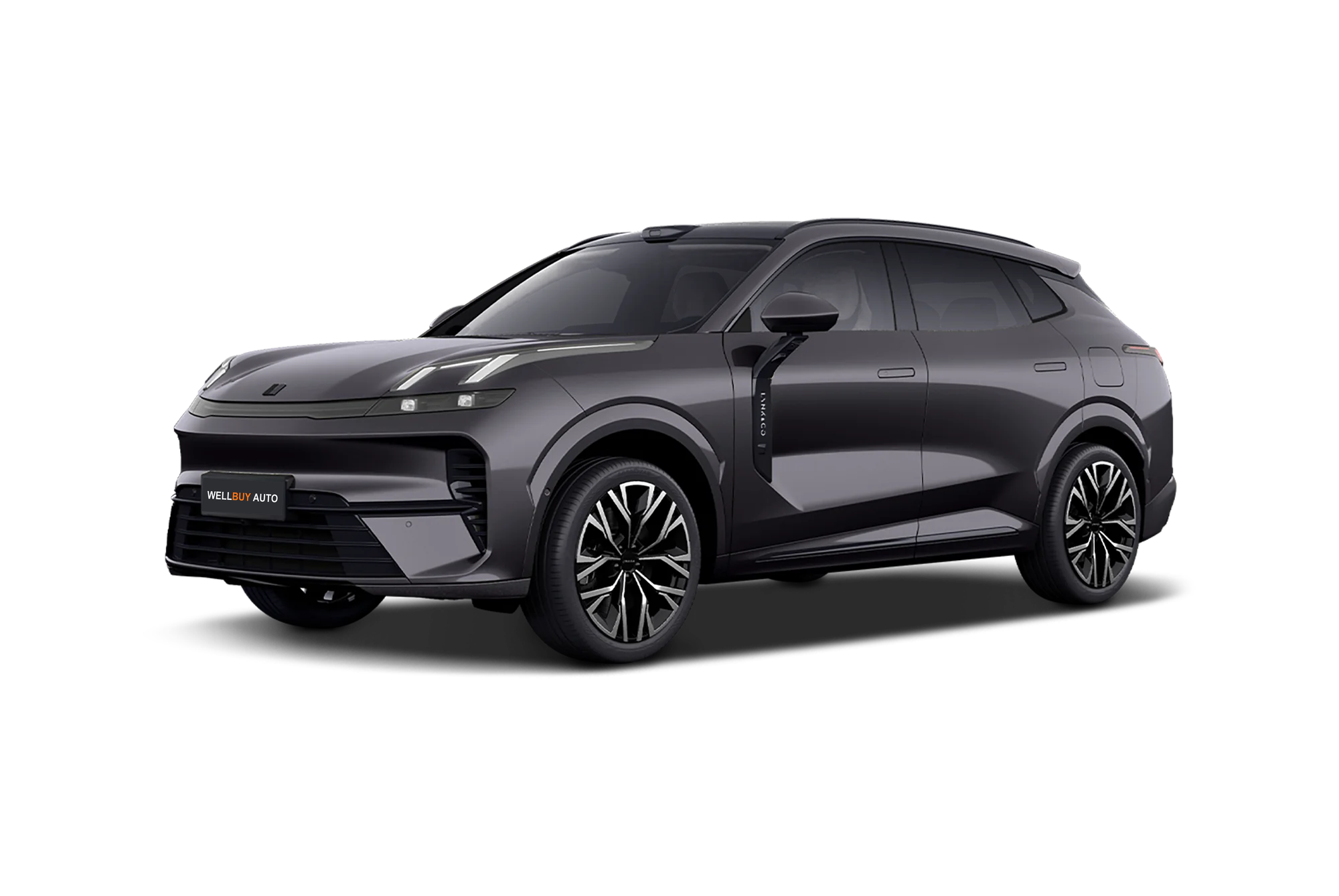 Lynk & Co 08 EM-P
