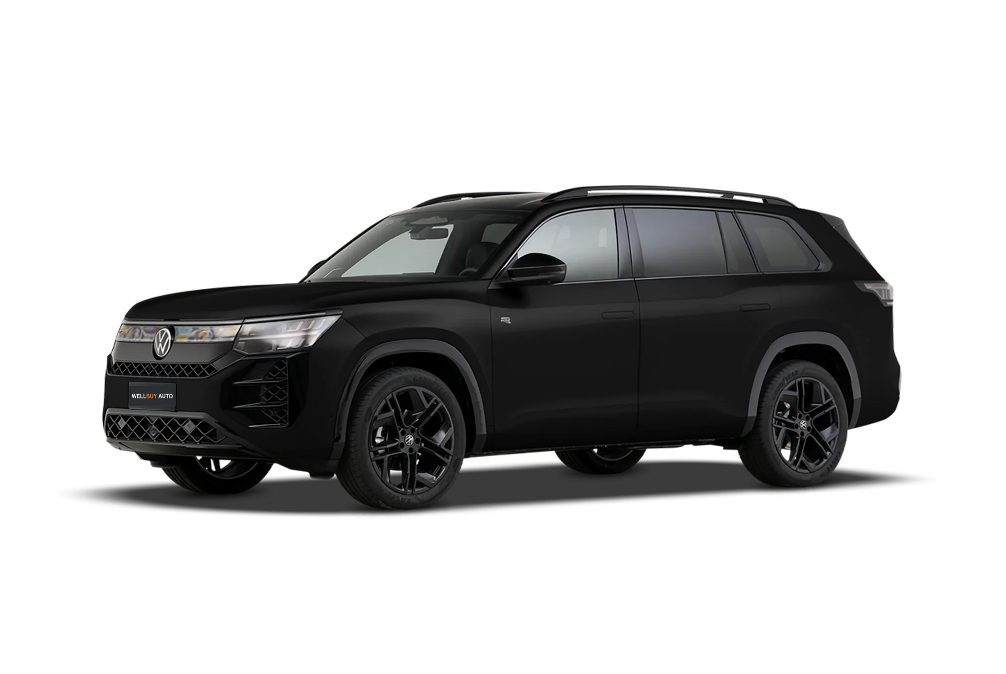 Volkswagen Teramont