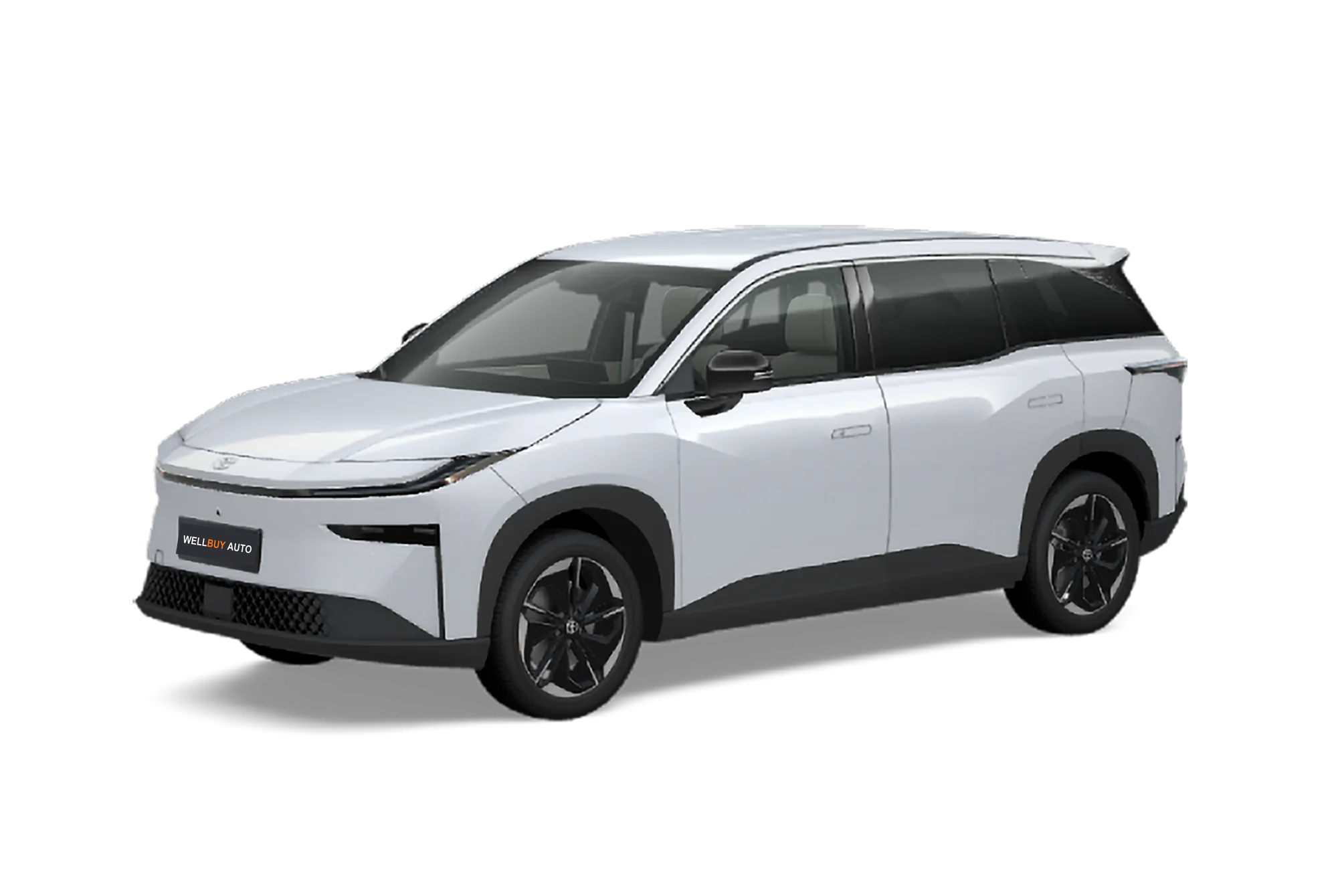 Toyota bZ3X
