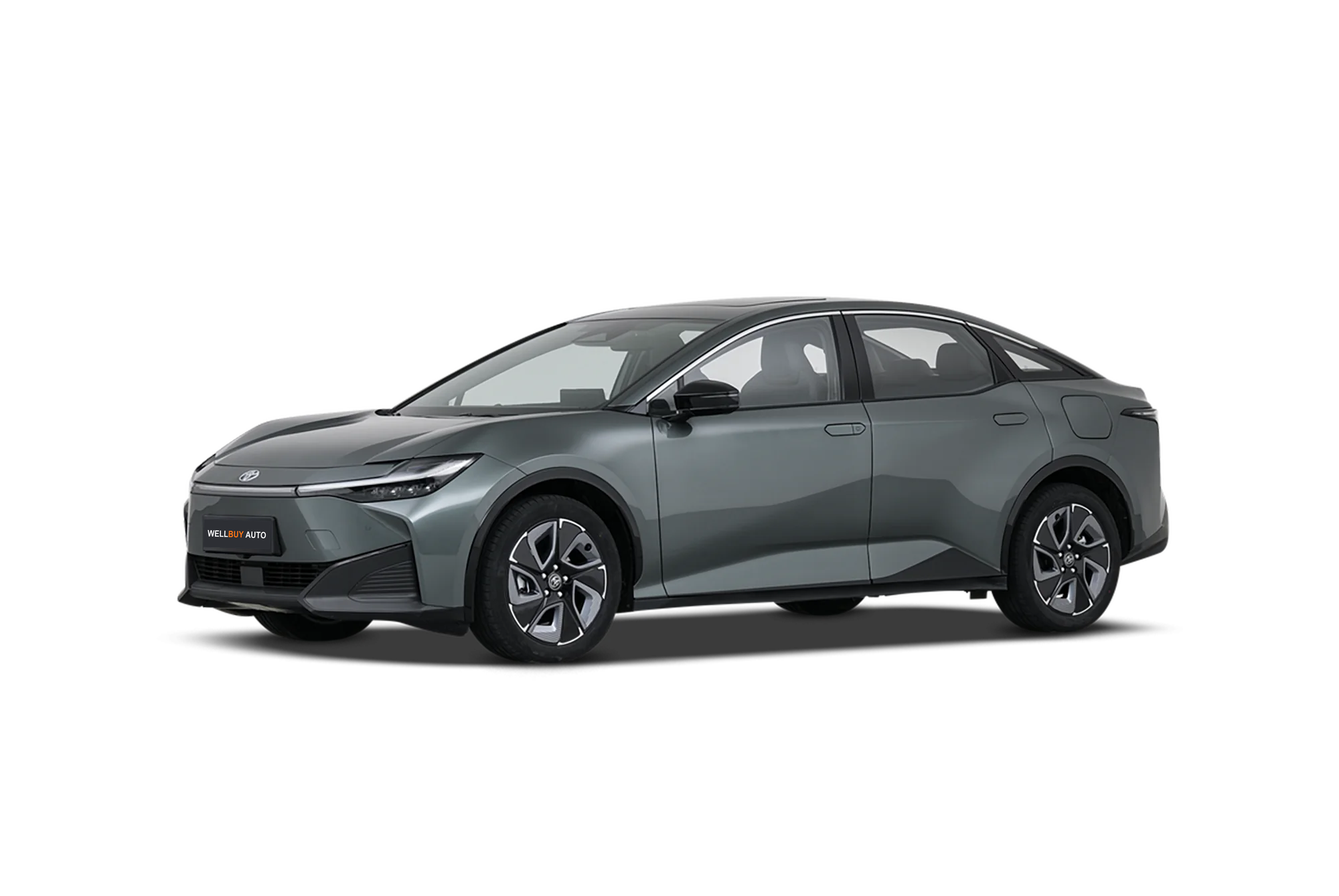 Toyota bZ3