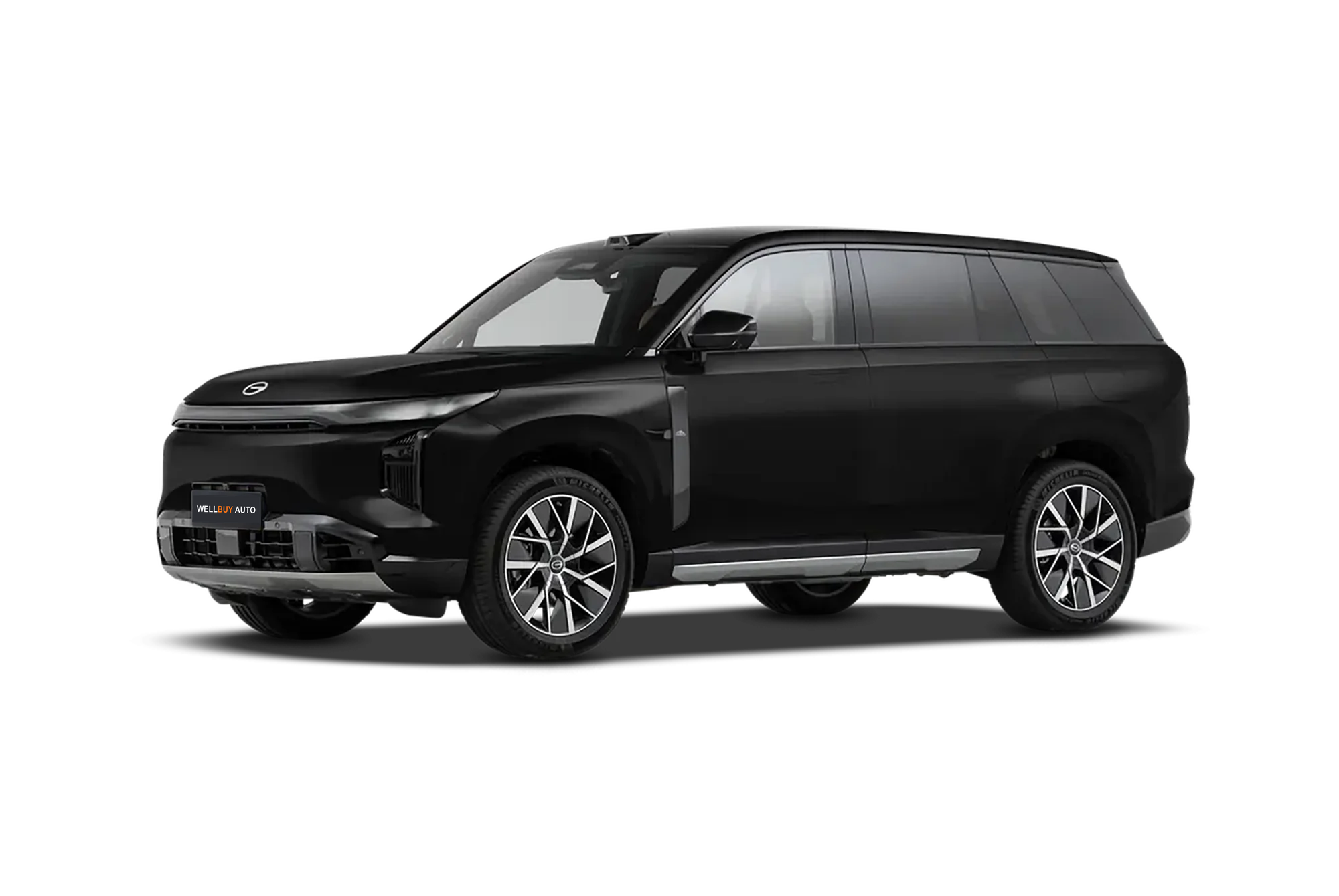 GAC Trumpchi S7