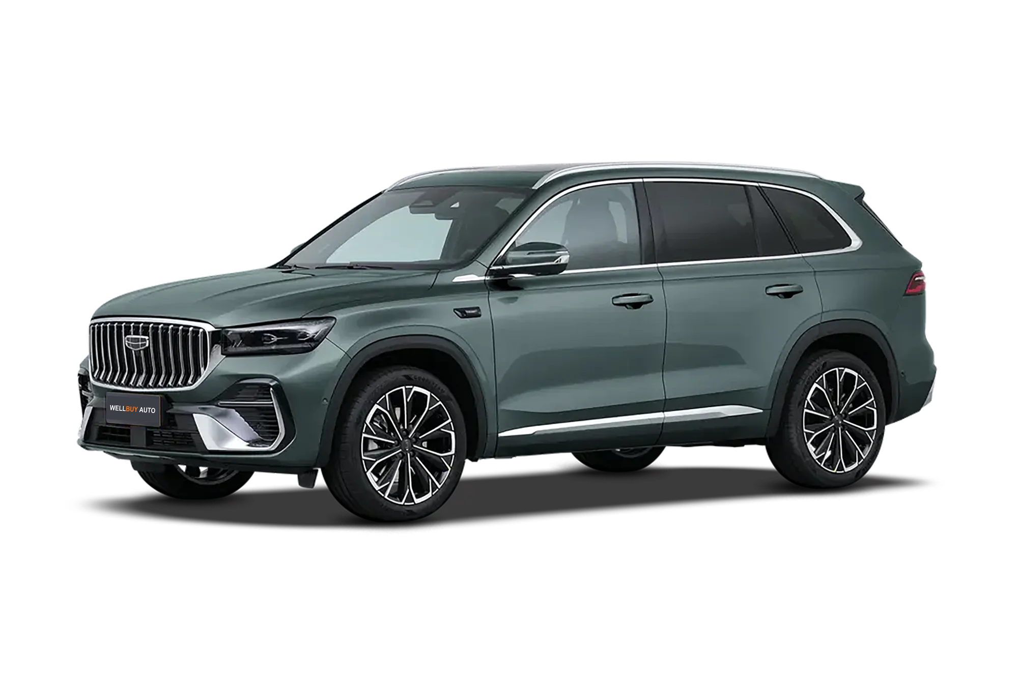 Geely Monjaro